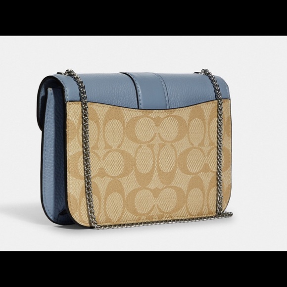 💯 Coach Georgie crossbody - Picture 2 of 10